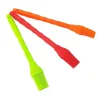 PENNELLO DA CUCINA SILICONE APPLICATORE DORARE SPENNELLARE OLIO UOVO TUORLO BBQ