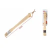 PENNELLO PER BARBECUE GRIGLIATE 29CM LEGNO SPALMARE OLI SALSA MARINATURE 2406326