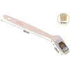 PENNELLO PIATTO 45 MM OBLIQUO MANICO IN LEGNO LUNGO COLLO ANGOLARE PITTURA 90241