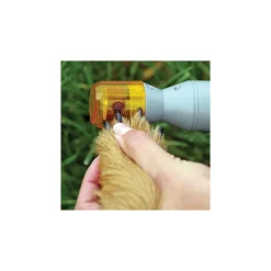 PET PEDICURE LIMA ELETTRICA CORDLESS PER UNGHIE PULIZIA CANE E GATTO UNGHIA