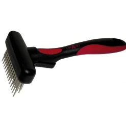 PettineRastrello Magico 2 File per cani di tutte le razze e tutti i tipi di pelo