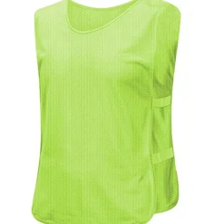 PETTORINA DA ALLENAMENTO GILET CASACCA SPORTIVA SCUOLA CALCIO BASKET SPORT COLOR