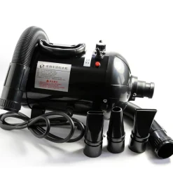 PHON ASCIUGATORE SOFFIATORE DI ARIA CALDA PER ANIMALI CANI E GATTI 2800 WATT