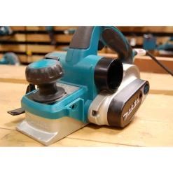 PIALLATRICE PIALLA PIALLETTO PROFESSIONALE PER LEGNO 620W MAKITA MOD.KP0800