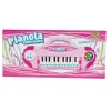 PIANOLA ELETTRICA CON EFFETTI DI LUCE GIOCATTOLO GIOCO BAMBINI