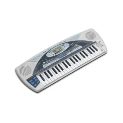 PIANOLA MULTIFUNZIONE 32 NOTE TASTIERA CON 5 TONI 5 RITMI 6 DEMO E ATTACCO MP3