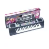 PIANOLA MULTIFUNZIONE CON MICROFONO 37 NOTE TASTIERA CON 24 DIMOSTRAZIONI SOUND