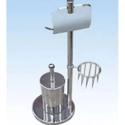 PIANTANA PORTA CARTA IGIENICA SAPONE ROTOLO SCOPINO ACCESSORI ARREDO BAGNO