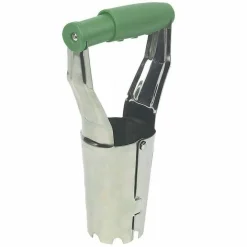 PIANTATORE VELOCE BULBI SEMI PIANTE PIANTINE GIARDINO A MOLLA PROFESSIONALE