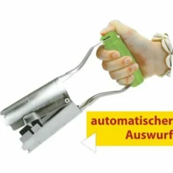 PIANTATORE VELOCE BULBI SEMI PIANTE PIANTINE GIARDINO A MOLLA PROFESSIONALE