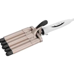 PIASTRA ARRICCIACAPELLI ONDULATI MOSSI 5 TUBI PROFESSIONALE DIAMETRO 30MM Q-M28