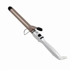 PIASTRA ARRICCIACAPELLI PROFESSIONALE IN CERAMICA TORMALINA Ø32MM 45W GM-1987-32MM