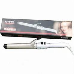 PIASTRA ARRICCIACAPELLI PROFESSIONALE IN CERAMICA TORMALINA Ø28MM 45W GM1987-28MM