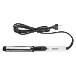 PIASTRA ARRICCIACAPELLI PROFESSIONALE RIVESTITO IN CERAMICA DISPLAY LCD VGR V525