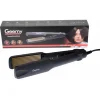 PIASTRA CAPELLI PROFESSIONALE IN CERAMICA TORMALINA FERRO EFFETTO ONDE GM-2995W