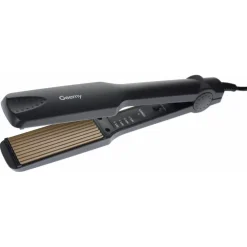 PIASTRA CAPELLI PROFESSIONALE IN CERAMICA TORMALINA FERRO EFFETTO ONDE GM-2995W