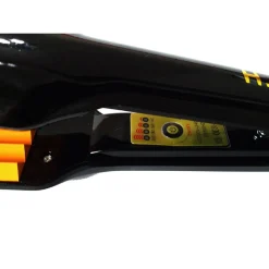 PIASTRA ELETTRICA EFFETTO FRISE' SPAZZOLA PER CAPELLI 30-35W 140°-200° HLW328