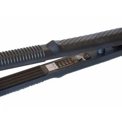 PIASTRA ELETTRICA EFFETTO FRISE' SPAZZOLA PER CAPELLI 45 W 220° HLW-820