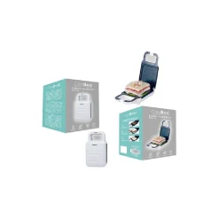 PIASTRA ELETTRICA MACCHINA SANDWICH TOAST TOSTIERA PANCAKE WAFFLE PANINI TX-9713