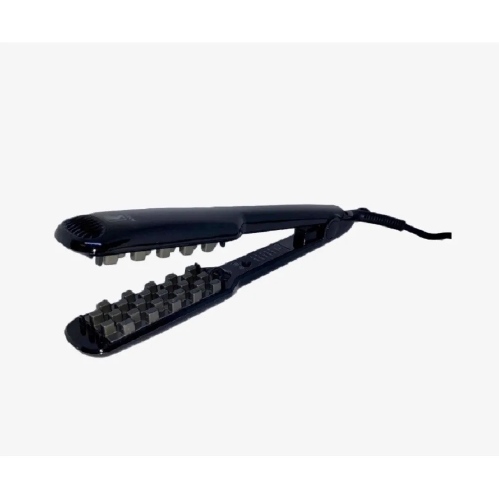 PIASTRA IN CERAMICA TORMALINA PER CAPELLI ONDULATI PROFESSIONALE STYLING Q-M377