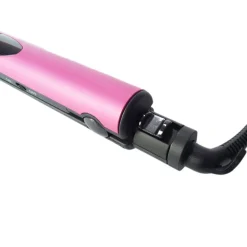 PIASTRA IN TORMALINA PER CAPELLI DA 45W EFFETTO FRISE' STRETTO 200° 8091