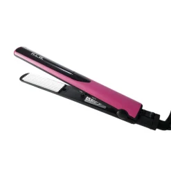 PIASTRA IN TORMALINA PER CAPELLI DA 45W EFFETTO FRISE' STRETTO 200° 8091