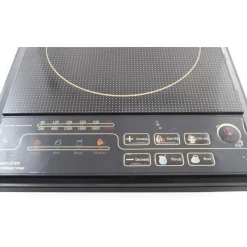 PIASTRA INDUZIONE PIANO DI COTTURA FORNELLO PORTATILE ELETTRICO CUCINA 2000 W