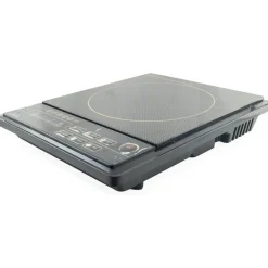 PIASTRA INDUZIONE PIANO DI COTTURA FORNELLO PORTATILE ELETTRICO CUCINA 2000 W