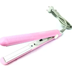 PIASTRA LISCIANTE PER CAPELLI LISCI SN010 DA VIAGGIO RIVESTIMENTO CERAMICA 160°