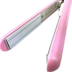 PIASTRA LISCIANTE PER CAPELLI LISCI SN010 DA VIAGGIO RIVESTIMENTO CERAMICA 160°