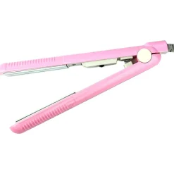 PIASTRA LISCIANTE PER CAPELLI LISCI SN010 DA VIAGGIO RIVESTIMENTO CERAMICA 160°