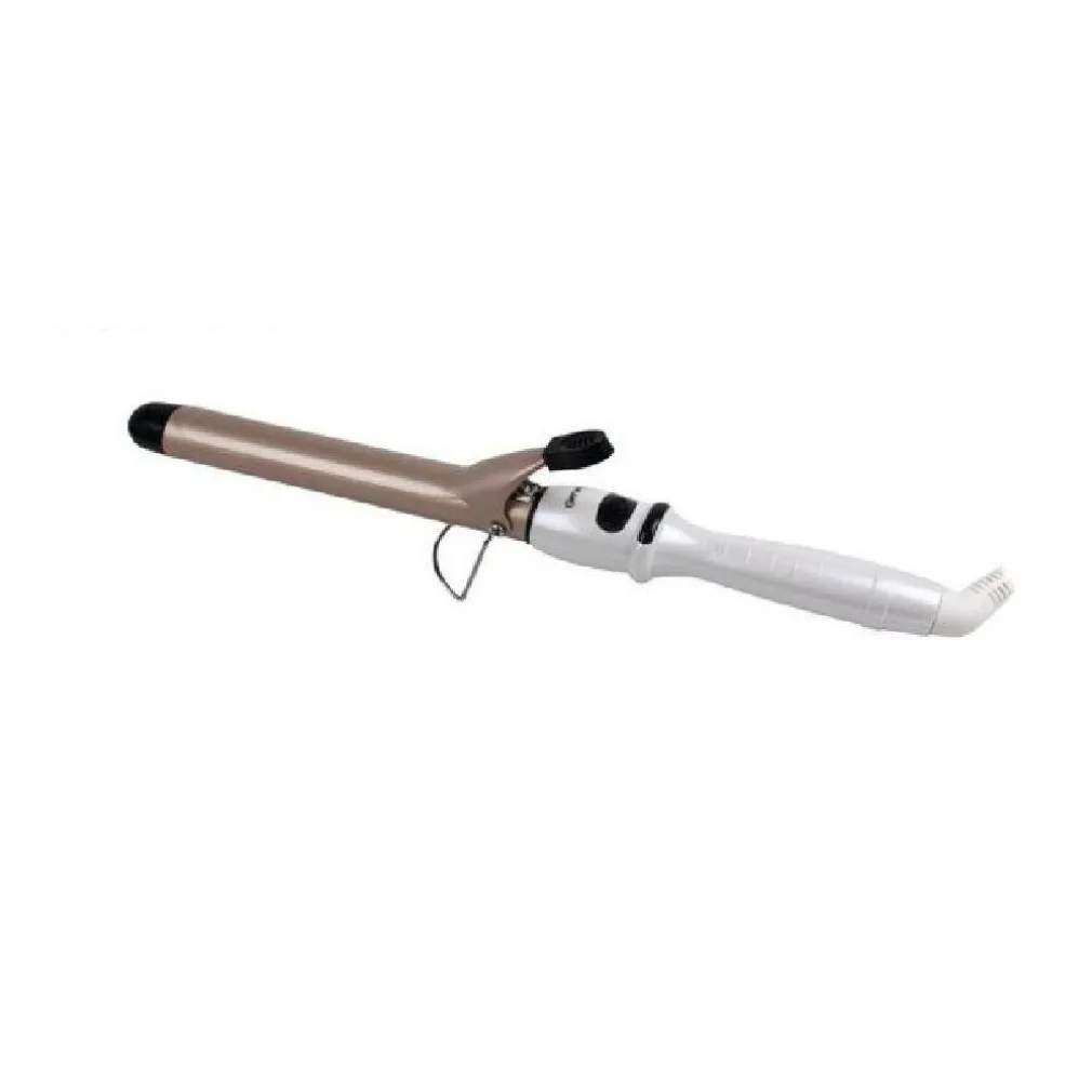 PIASTRA ONDA 32MM FERRO IN CERAMICA ARRICCIACAPELLI PROFESSIONALE GM-1989T-32MM