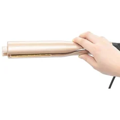 PIASTRA PER ACCONCIATURA CAPELLI 2IN1 RICCI E LISCI TWISTLINE HAIR CURLING IRON