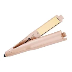PIASTRA PER ACCONCIATURA CAPELLI 2IN1 RICCI E LISCI TWISTLINE HAIR CURLING IRON