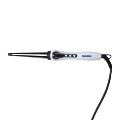 PIASTRA PER CAPELLI FERRO CONICO ARRICCIACAPELLI IN TITANIO RICCI MOSSI GM-403