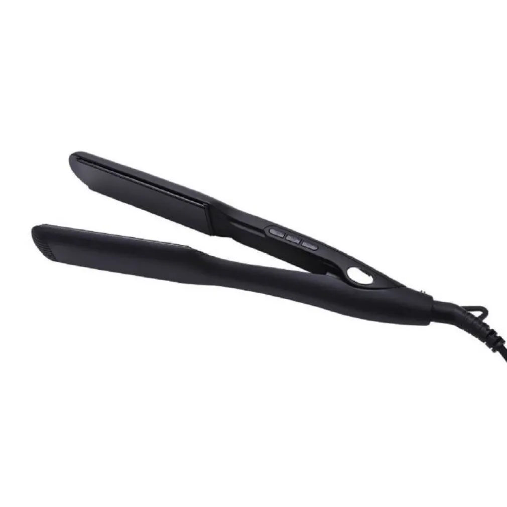 PIASTRA PER CAPELLI FERRO LISCIANTE PROFESSIONALE CON DISPLAY LCD GEEMY GM-428