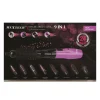 PIASTRA PER CAPELLI 9IN1 SPAZZOLA CAVO GIREVOLE ACCONCIATURA MAXTECH STYLER-01