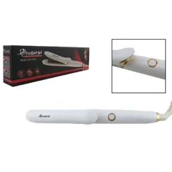 PIASTRA PER CAPELLI LISCIANTE PROFESSIONALE RIVESTIMENTO IN CERAMICA GM-2940