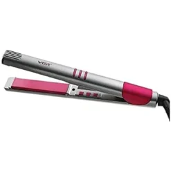 PIASTRA PER CAPELLI LISCI TORMALINA IN CERAMICA CON REGOLAZIONE TEMPERATURA V580