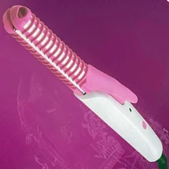 PIASTRA PER CAPELLI MOSSI ONDE LISCI FINI CRESPI BAGNATI SPAZZOLA ELETTRICA 2IN1