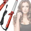 PIASTRA PER CAPELLI PROFESSIONALE 2IN1 ARRICCIA LISCIA 25 W IN CERAMICA Q-M680