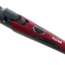 PIASTRA PER CAPELLI RICCI IN CERAMICA PETTINE ELETTRICO SPIRALE ARRICCIACAPELLI