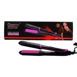 PIASTRA PROFESSIONALE CAPELLI 3IN1 MULTISTYLER ONDULATA UGELLI 3 FUNZIONI GM2859