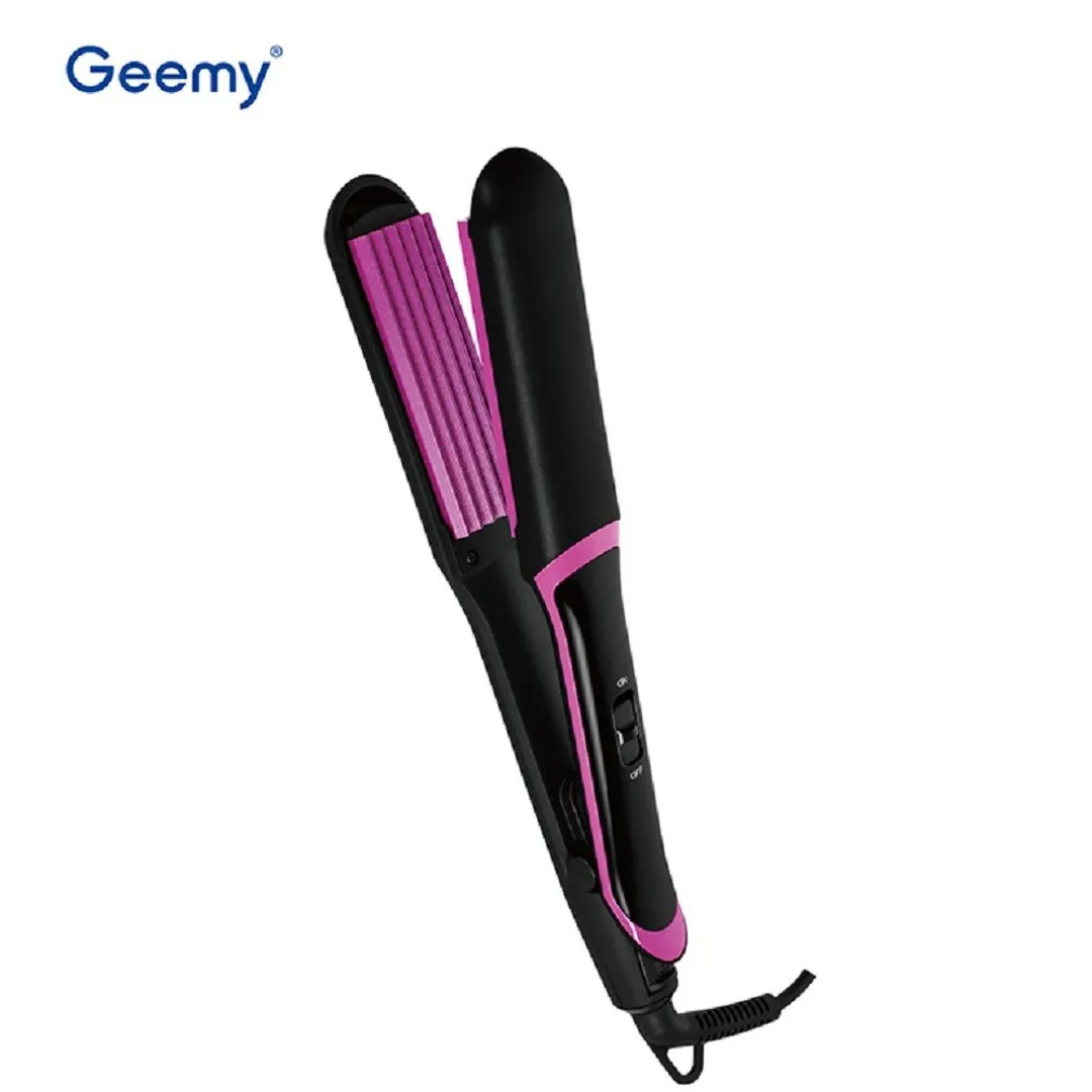 PIASTRA PROFESSIONALE CAPELLI 3IN1 MULTISTYLER ONDULATA UGELLI 3 FUNZIONI GM2859