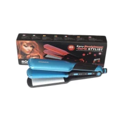 PIASTRA PROFESSIONALE 60W ACCONCIATURE CAPELLI 2 IN 1 LISCIO FRISE' SN-1033