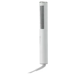 PIASTRA SPAZZOLA CON RIVESTIMENTO CERAMICA PETTINE CAPELLI PROFESSIONALE V-586