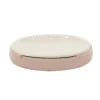 PIATTINO PER SAPONE CERAMICA PORTASAPONETTA MODERNO ACCESSORI ARREDO BAGNO 79971