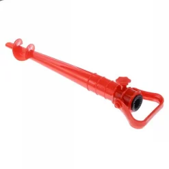 PICCHETTO TRIVELLA PER OMBRELLONE SPIAGGIA SCAVA SABBIA SUPPORTO UNIVERSALE 42CM