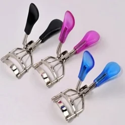 PIEGACIGLIA PIEGA ARRICCIA CIGLIA MAKE-UP TRUCCO DONNA ACCIAIO MASCARA