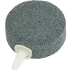 PIETRA PIETRE POROSA TONDA 60X18MM UGELLO PER AEREATORE OSSIGENAZIONE ACQUARIO